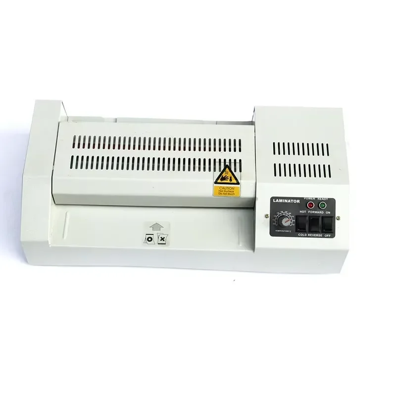FGK230 Easy-to-use Hot and Cold Laminator 240mm Desktop Photo Plastic Laminator