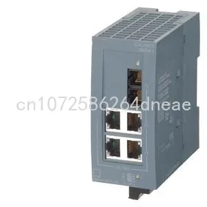 

6GK5 004-1BD00-1AB2 SCALANCE XB004-1 Unmanaged Industrial Ethernet Switch for 10/100 Mbit/s;Brand New and Original