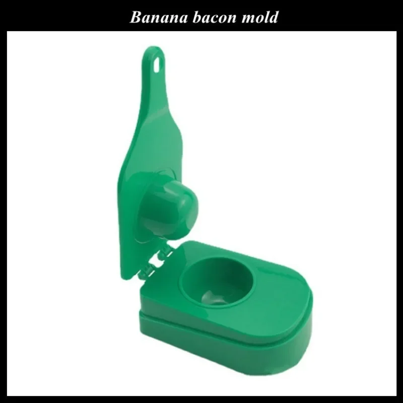 Bacon Banana Basket Mold Meatball Express Mold Kitchen Tools Meatloaf Press Meatball Maker Mold tools gadgets