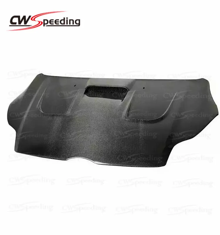 

CARBON FIBER ENGINE HOOD BONNET FOR 2013 FORD FOCUS MK3