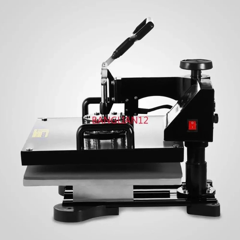 

8 in 1 multifunctional heat transfer machine numerical control heat transfer machine, clothing hat plate heat transfer machine