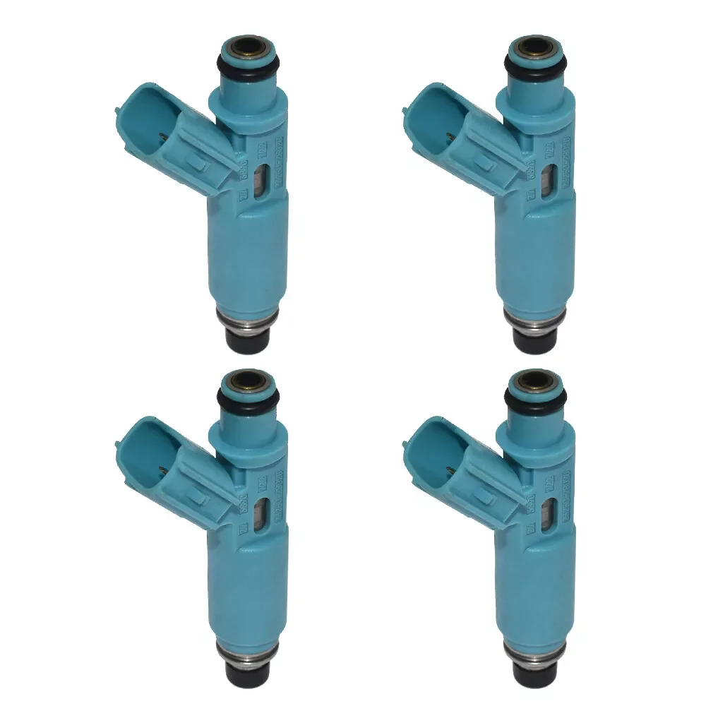 

4x Fuel Injectors For 2001-2004 Toyota Camry Highlander Solara 2.4L 23250-28020 23209-0H010 23250-0H010 FREE SHIPPING!!!