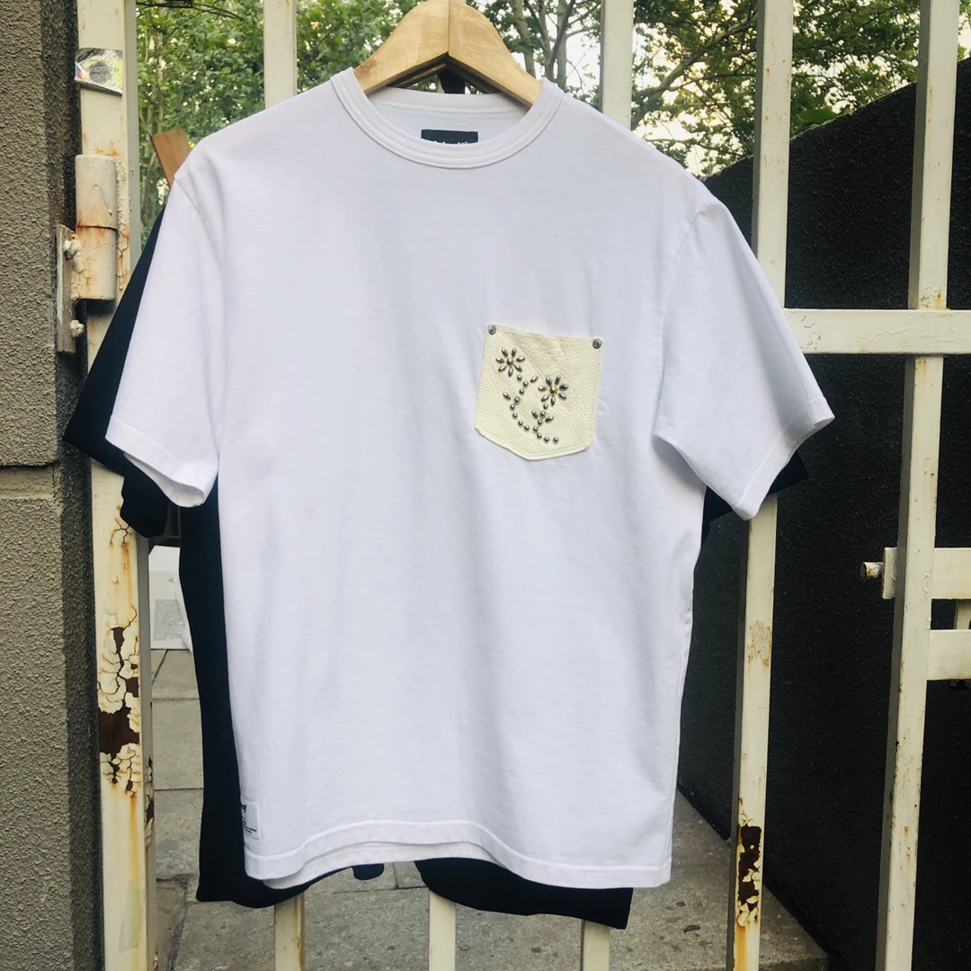 

Ретро-футболка из оленьей кожи в стиле урбан-фэшн для мужчин и женщин