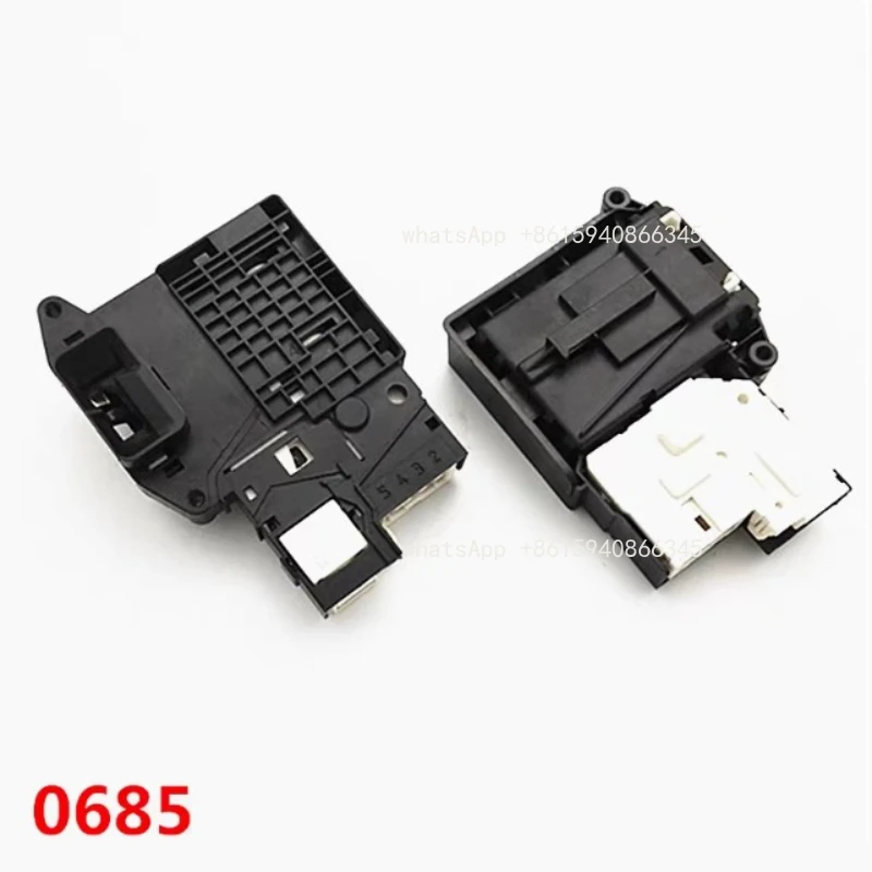 EBF61315801/5802 Washer Door Lock Switch Assembly Compatible FOR LG FOR Ken-more Washing Machine Replaces DFS03857 WD-VH451D7S