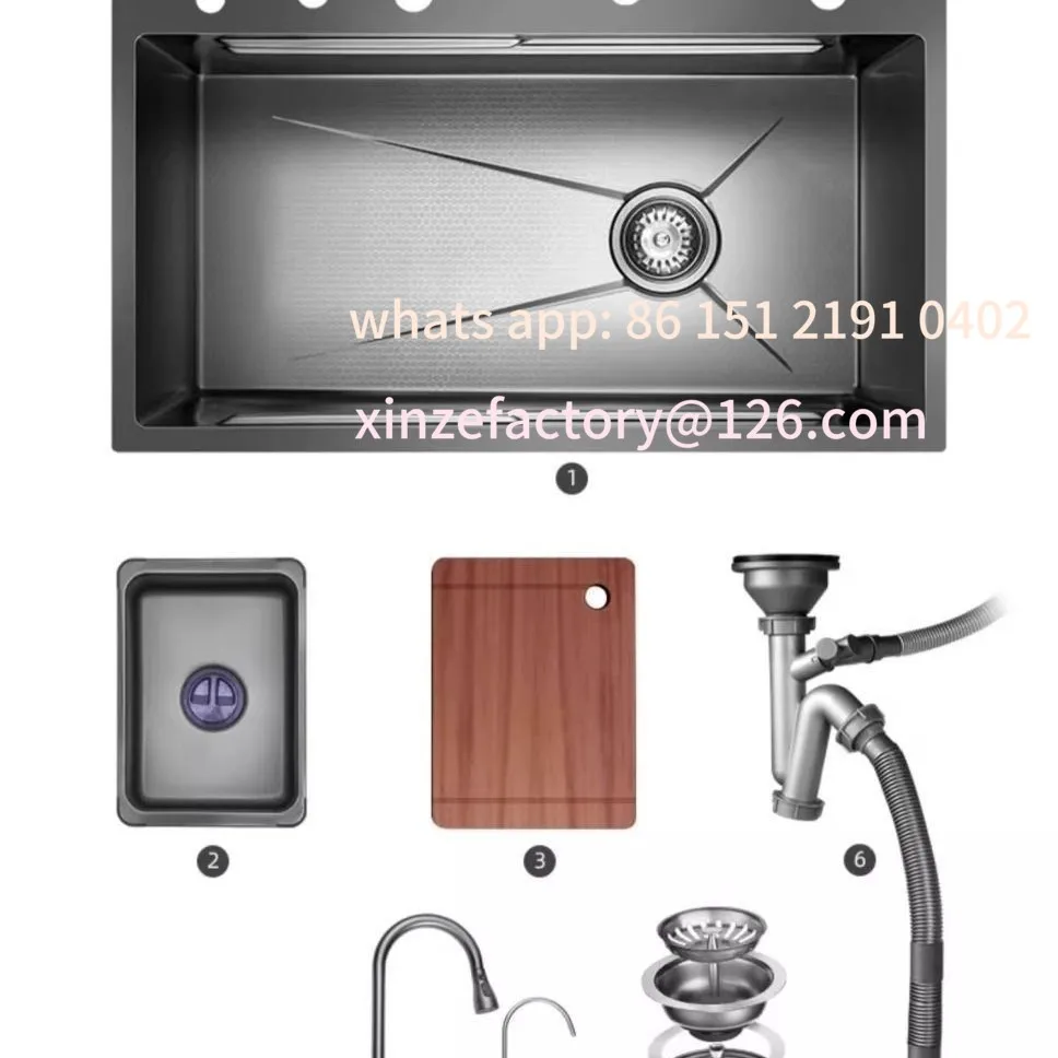 Thumbnail 3 - #2 Trending Double Bowl Kitchen Sinks Right Now