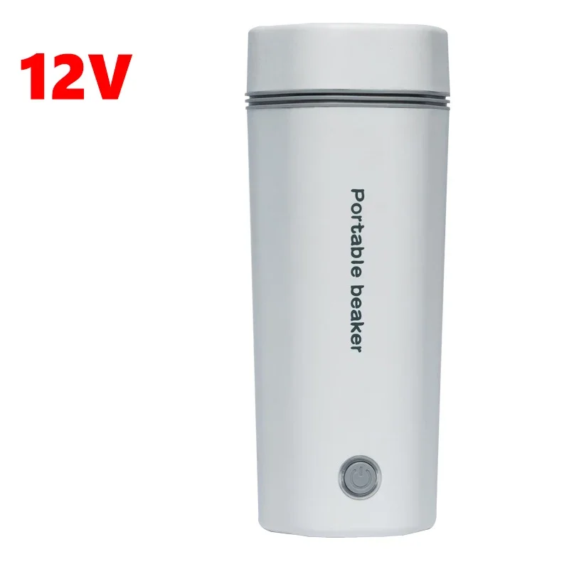 12V 24V 110V 220V Electric Thermos Car EU US UK Plug Leakproof Outdoor  Picnic Hot Water Bottle 100  Boil Water Flasks Kettle - AliExpress 15