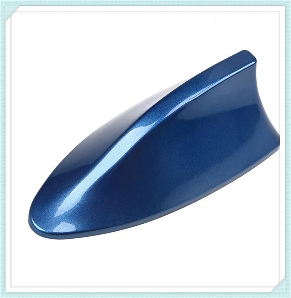 

Universal Car Shark Fin Antenna Roof FM/AM Radio Aerial for Volkswagen PTouareg Touran Beetle CC Magotan MK7 Golf 7 Skoda