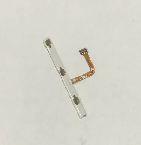 Energy Power On Off Button Volume Key Flex Cable FPC For OUKITEL WP17