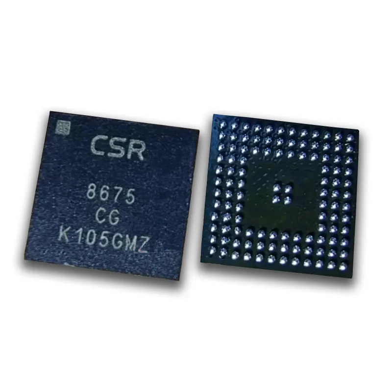 CSR8675C-IBBH-R BGA CSR8675 CSR8675CG BGA-112 Low-power Wireless Bluetooth Master Control Chip Wireless Transceiver Chip