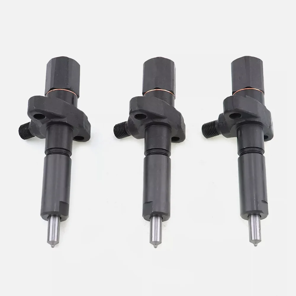 

3 шт. топливные форсунки для двигателя Perkins AD3.152 Massey Ferguson 230 240 1447401 M91 1447401 Запасные части двигателя E91