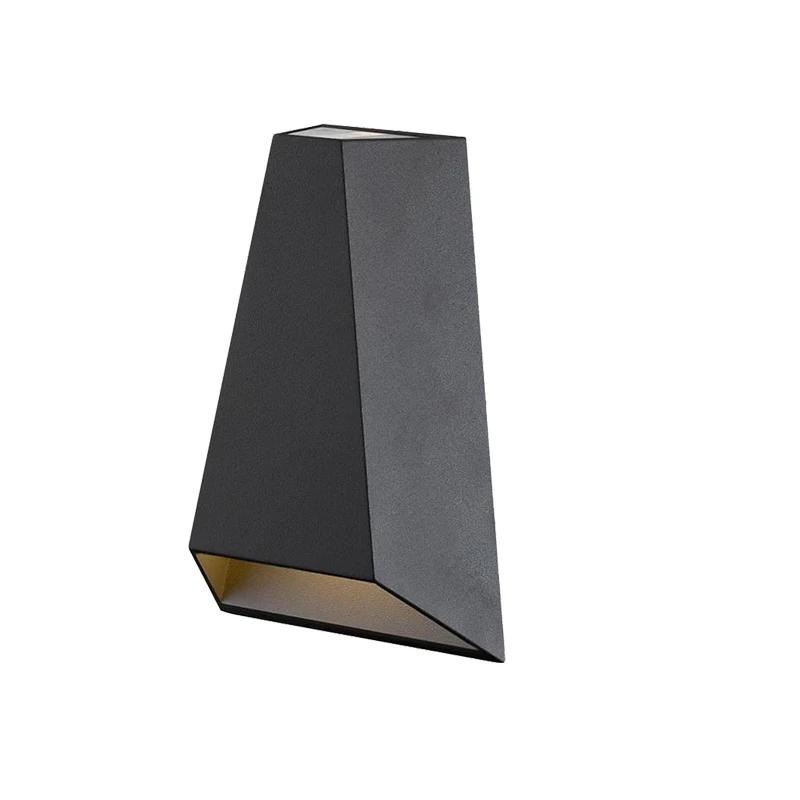 High Quality Light Emitting Diode Chip Tempered Interior Wall Light Design Beautiful Wall Light