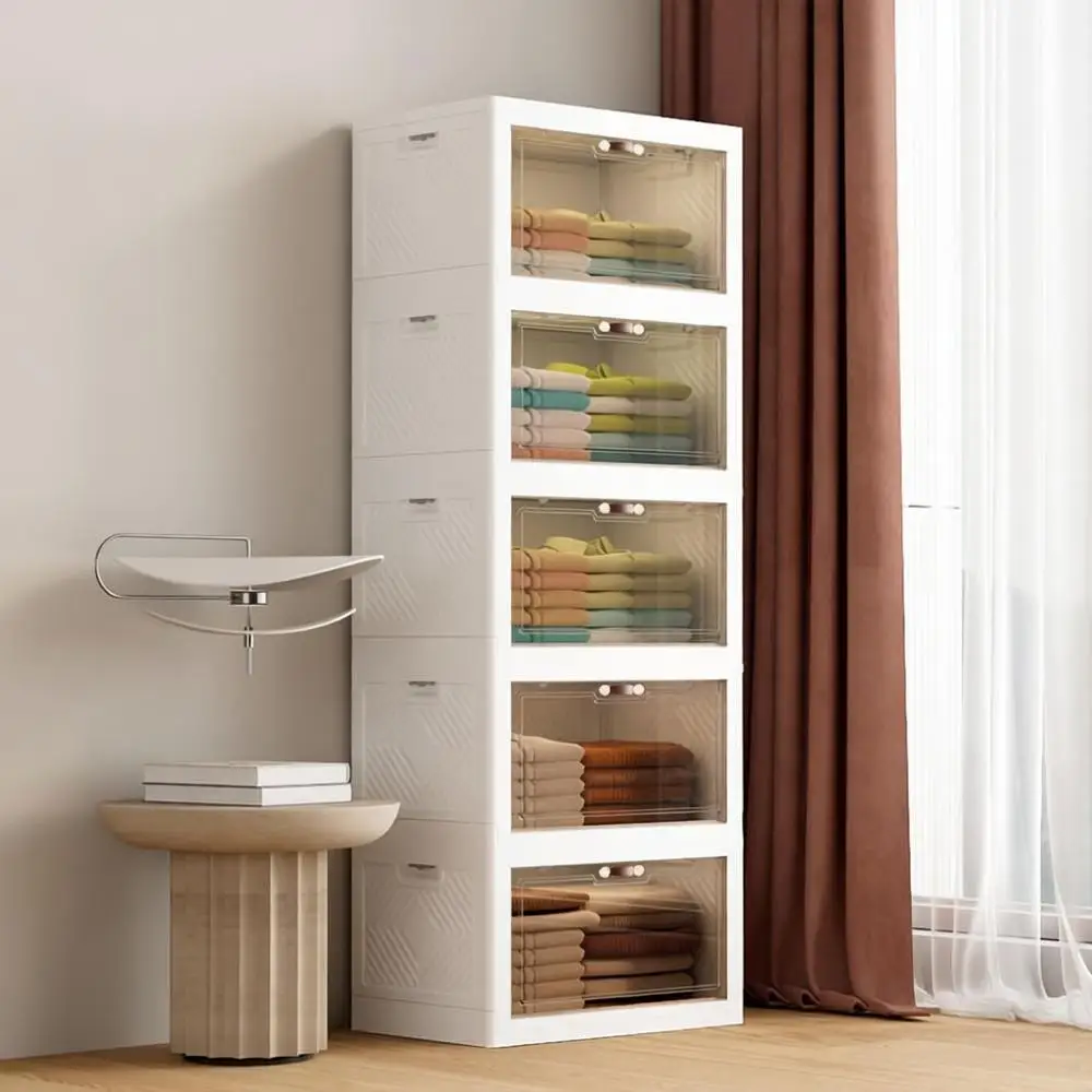 Stackable Storage B…