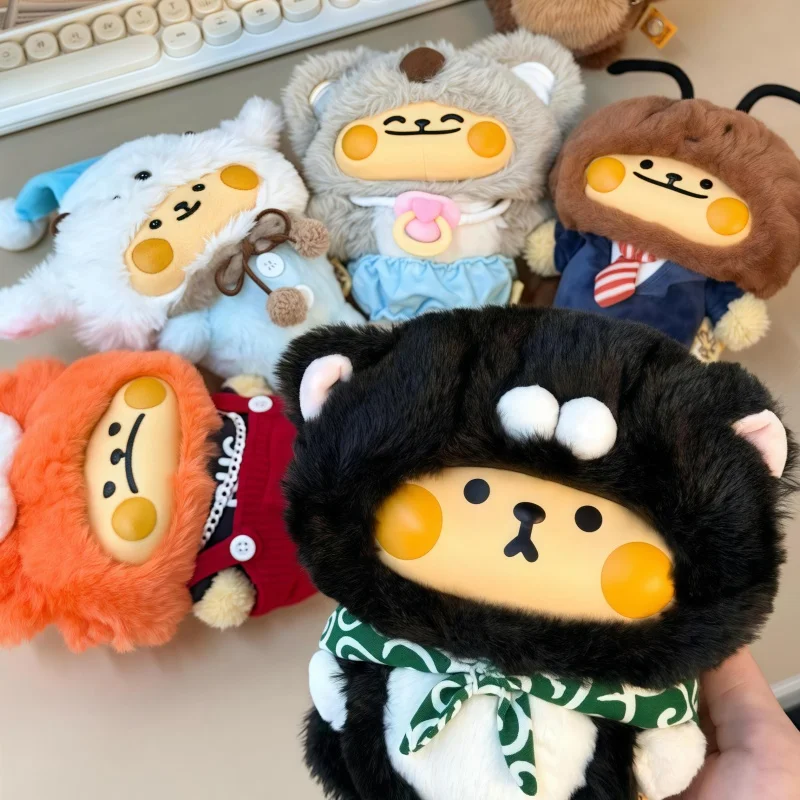 

В наличии Hot Bearis Bug I Have A Dream Series виниловые куклы слепая коробка Caixa Caja Kawaii куклы для девочек и мальчиков подарок аниме фигурка