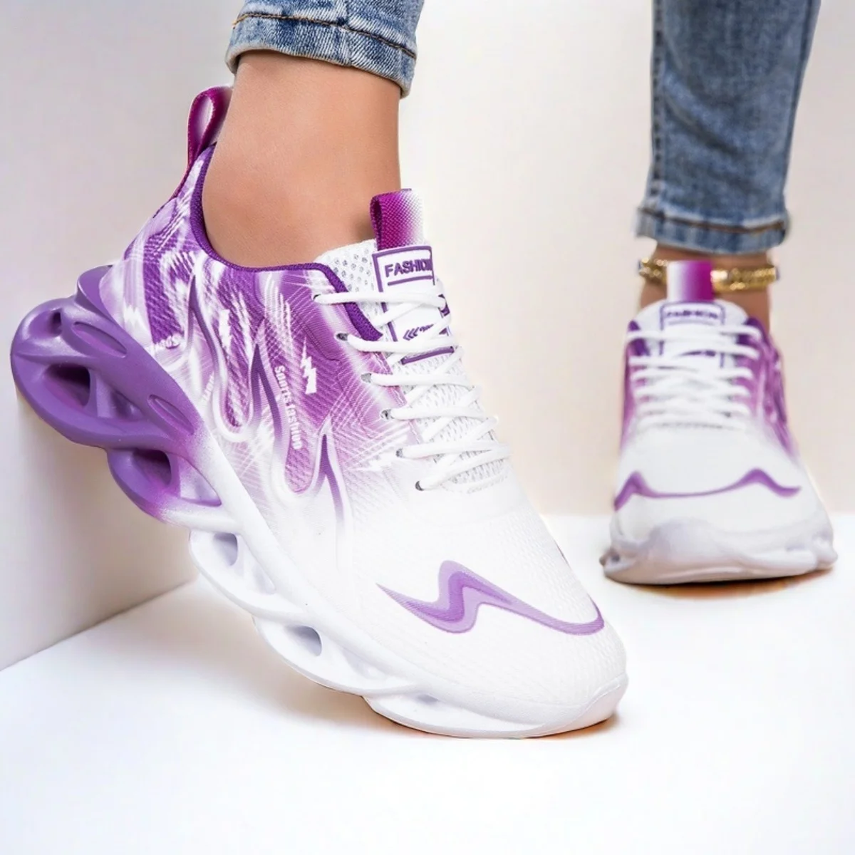 

YRZL кроссовки унисекс для женщин и мужчин легкие сетчатые дышащие удобные мягкие теннисные туфли на плоской подошве летние женские кроссовки на шнуровке