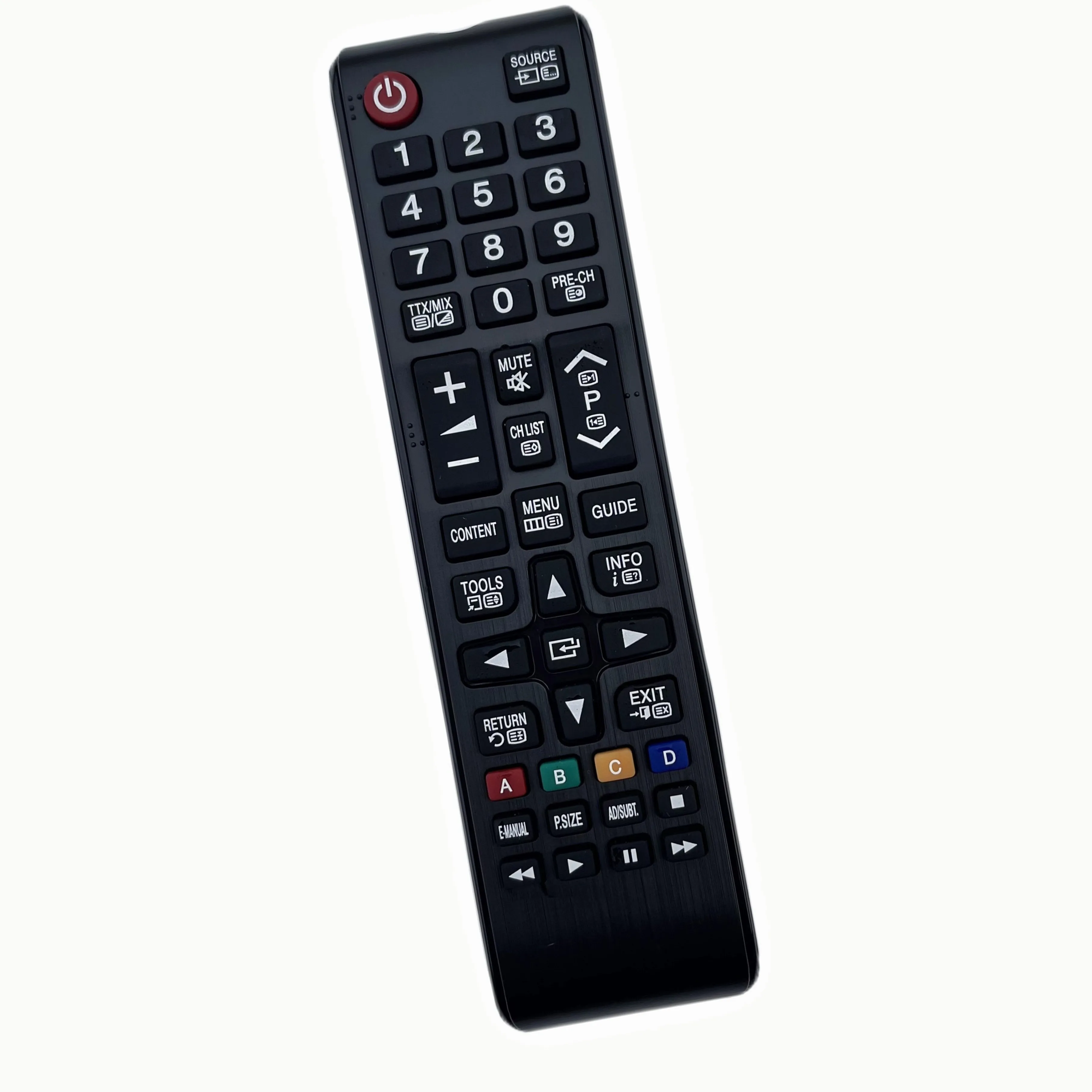 New Remote Control FOR Samsung  AA59-00786A AA59-01180A AA59-01289A BN59-01175N BN59-01268D BN59-01175B BN59-01199G BN59-01247A