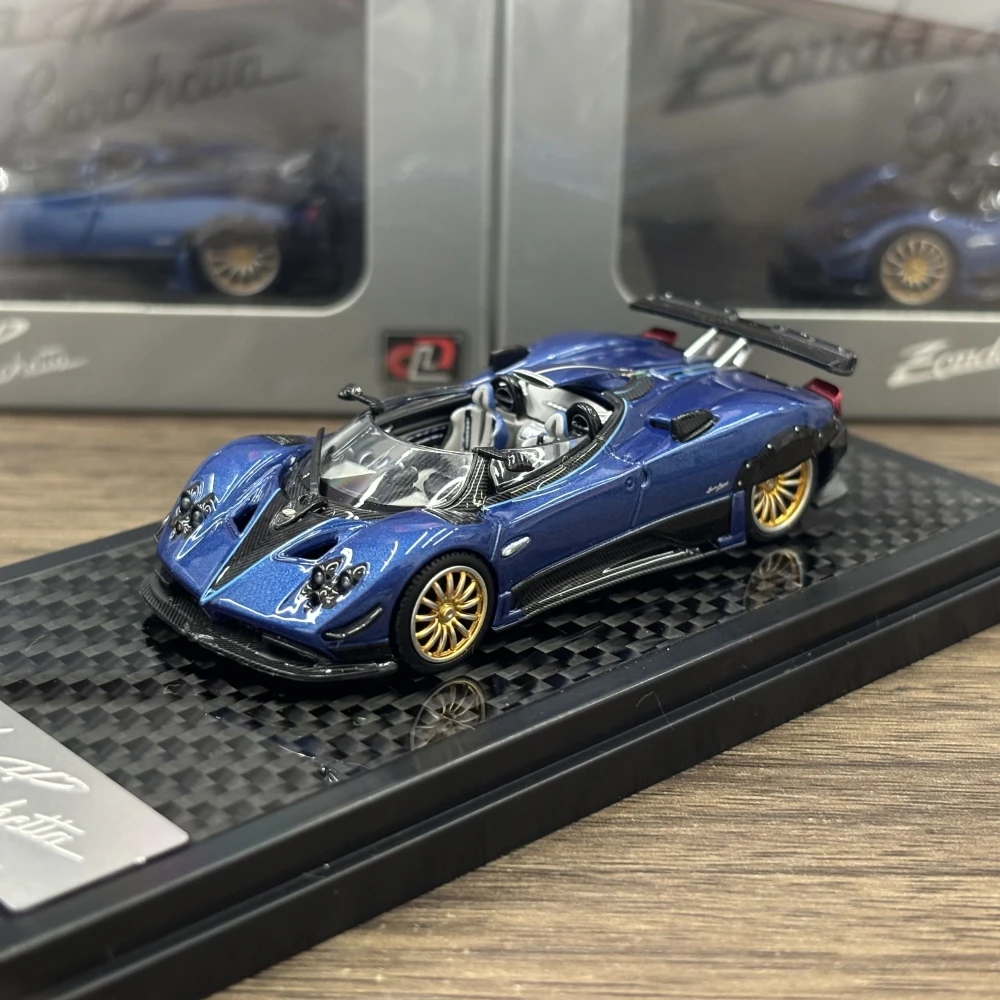 

LCD 1/64 zonda HP Collection Gift Scale Model Car