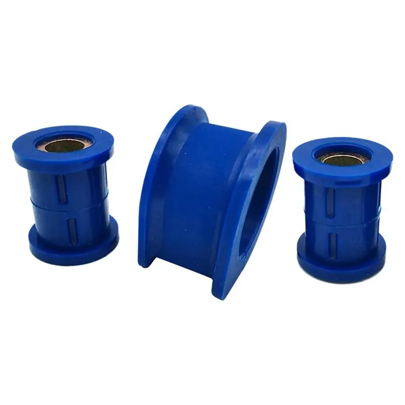 AB56-Rack& Pinion Steering Bushing Kit 54445-7S000 For Titan Armada 04- 15, For Infiniti QX56 04- 12 Mount Set