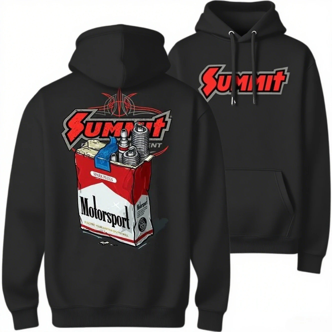 

Толстовки Summit Racing Motorsport Car Love Fan Gifts Двусторонние классические толстовки с капюшоном Высококачественная роскошь для мужчин и женщин Топ Y2k