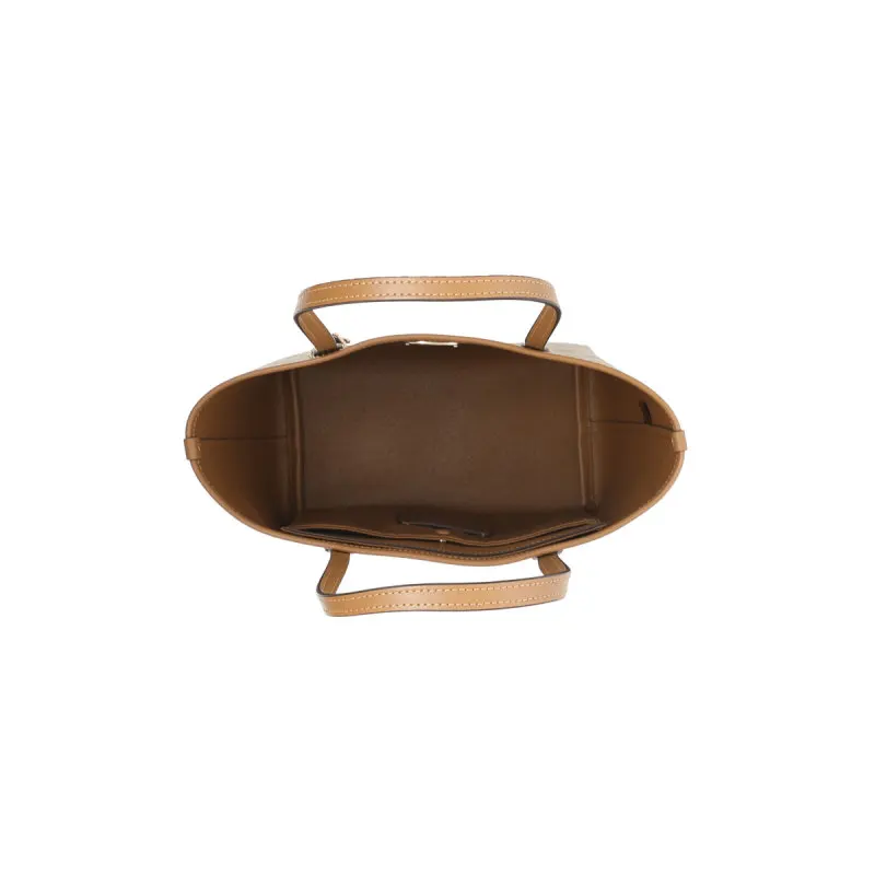 Fotografia 7: COACH Bolsa crossbody de ombro único requintada para mulheres