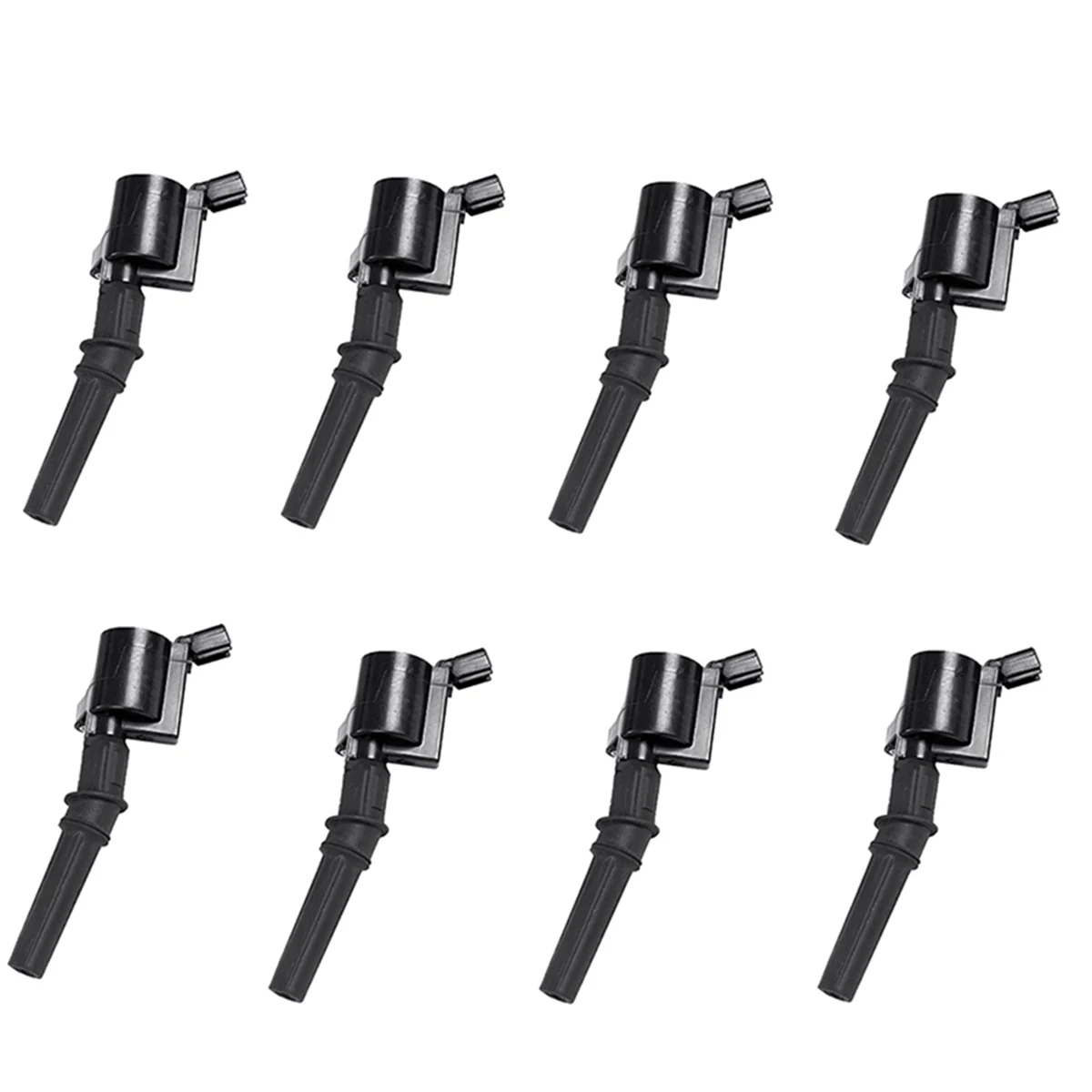 8Pcs Ignition Coils for Ford Excursion E-150 E-250 E-350 E-450 E-550 Econoline Crown Victoria F7TZ12029AB 1L2U12029AA