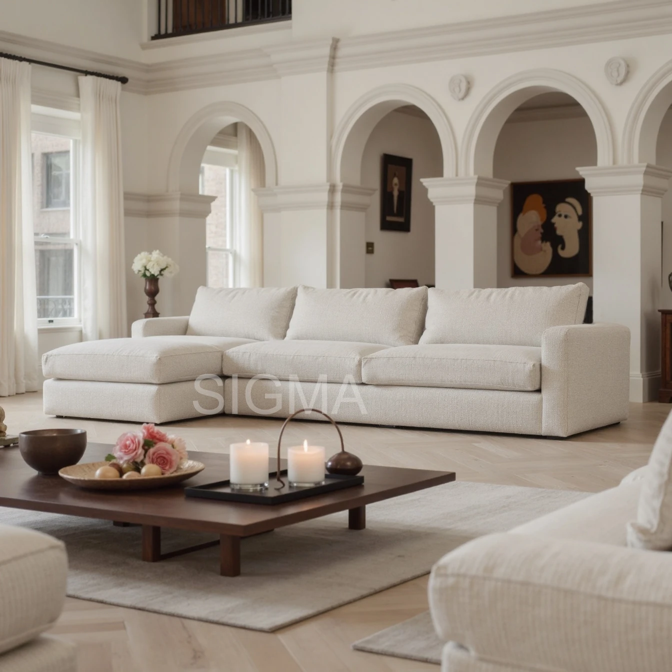 

Sofa set furniture