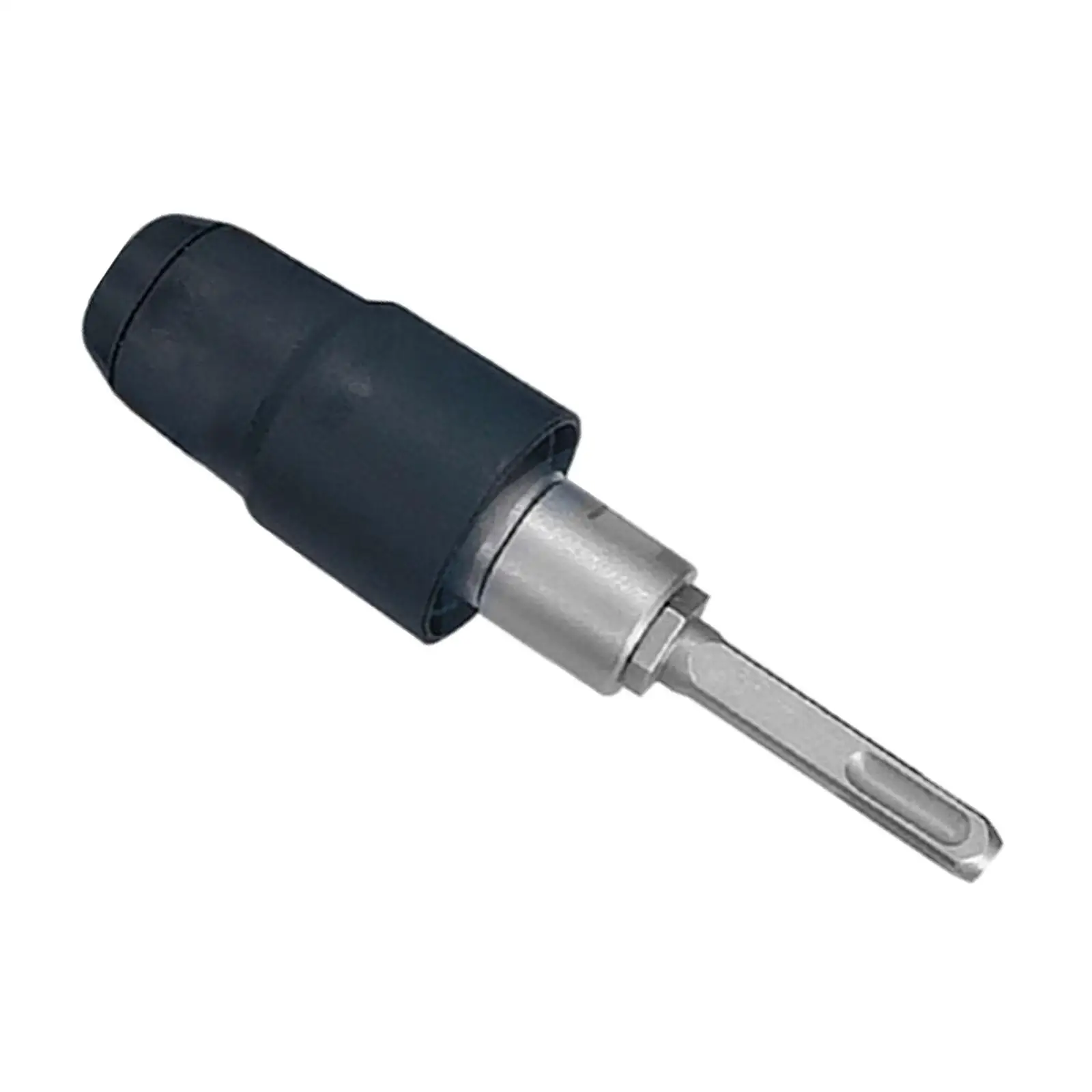 

Chuck Adapter Power Tools DIY Replacement Quick Release Impact Adapter Alloy Steel Adapter Round Handle Hammer Drill Converter