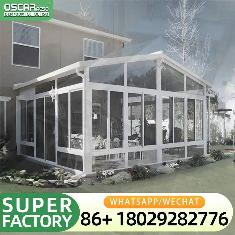 Australia Portable Foldable 20ft 40ft Expandable Container Villa Prefab Mobile Tiny Home Two Three Four Bedroom Terrace Glass Su