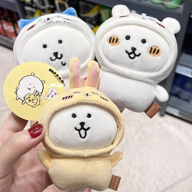 

30 стилей, совместные самозапутывающиеся плюшевые подвески с медведем, милые мини-подвесные аксессуары 9 см для сумок/телефонов, мягкие и портативные