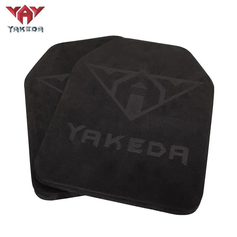 Yakeda Airsoft Model Foam Plate 10x12 Inch Lightweighted Custom Logo Foam Vest Plate EVA Vest Carrier Pads