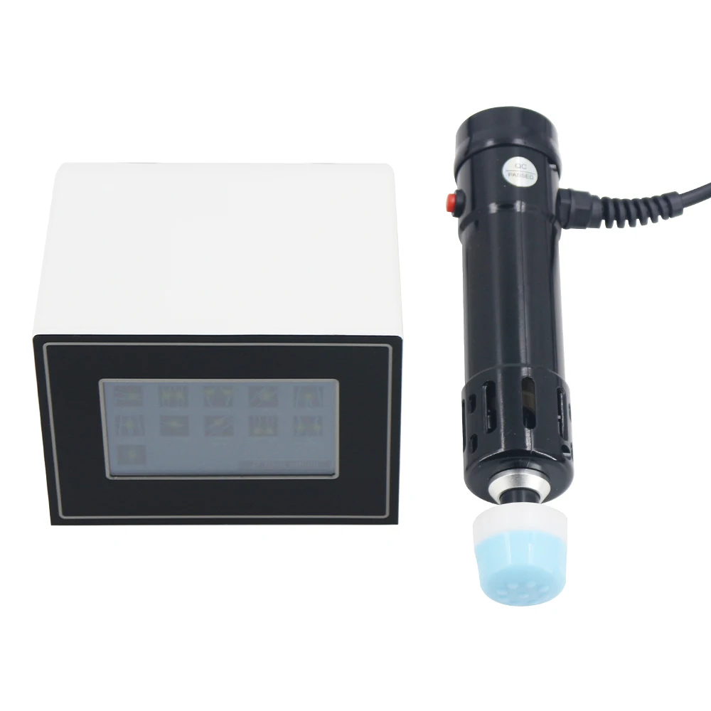 Shockwave Effective For ED Treatment Erectile Dysfunction Pain Relief Professional Shock Wave Therapy Machine New Massager 250MJ