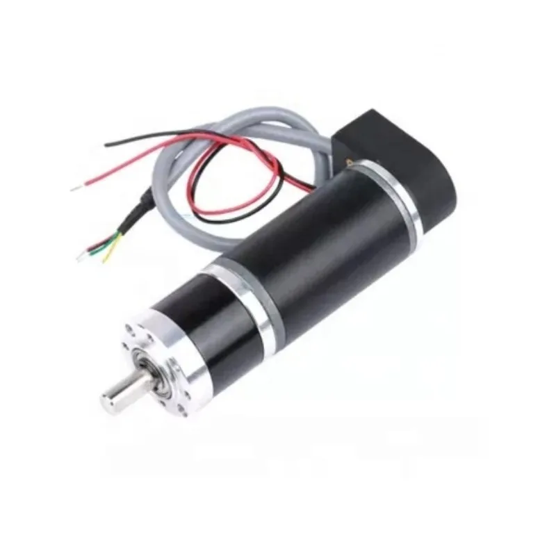 

24 Volt DC Motor PX36-D555 with 200 ppr Encoder Gear Motor 24 Volt DC Planetary Gear Motor with Encoder