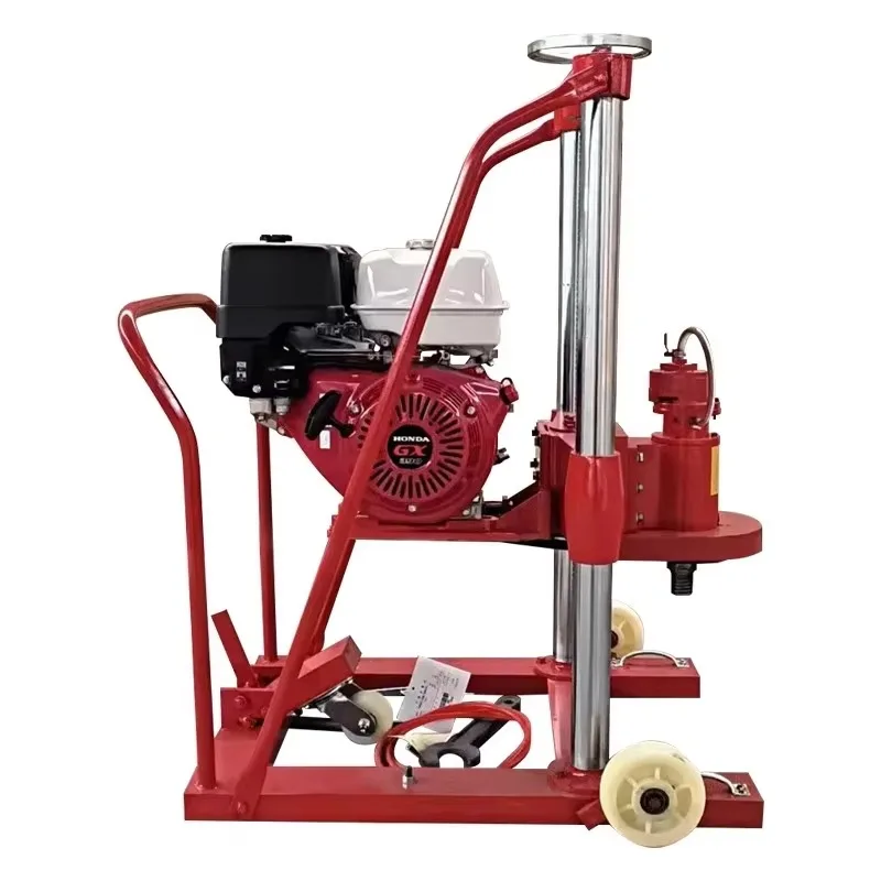 آلة حفر الخرسانة آلة حفر الرصيف الأسفلت متعددة الوظائف معدات حفر الخرسانة عالية الكفاءة