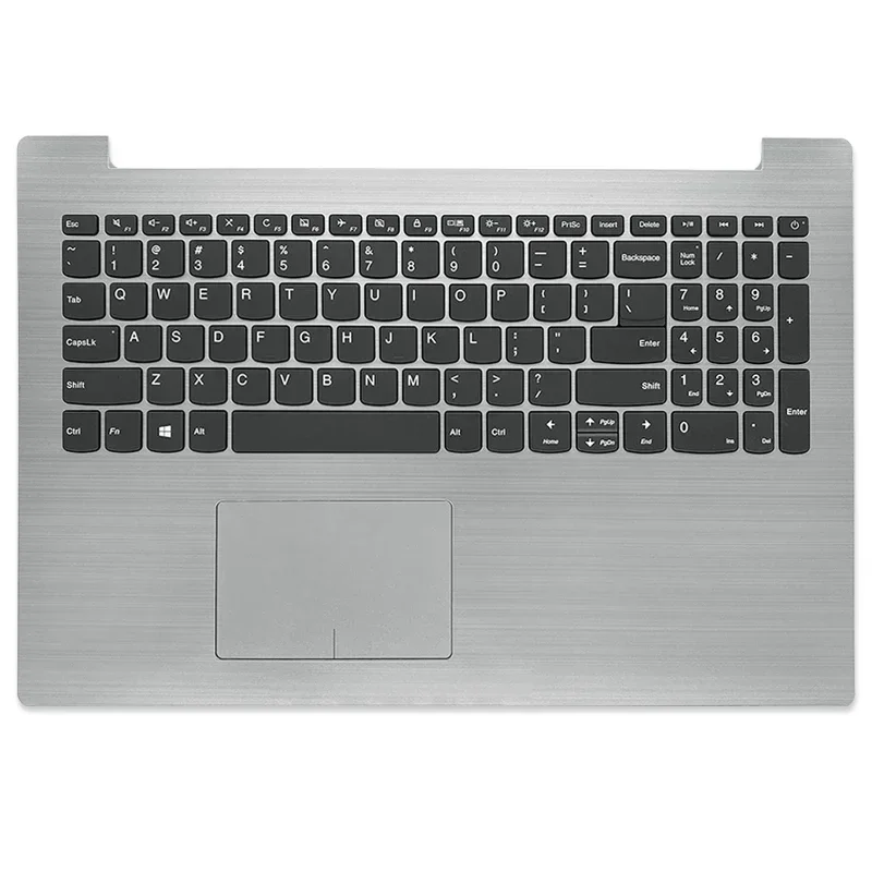 New for Lenovo Ideapad 320-15ISK IKB 330-15IGM AST Screen top bezel Palm rest keyboard bottom cover hinge5CB0N86409 5CB0N86542