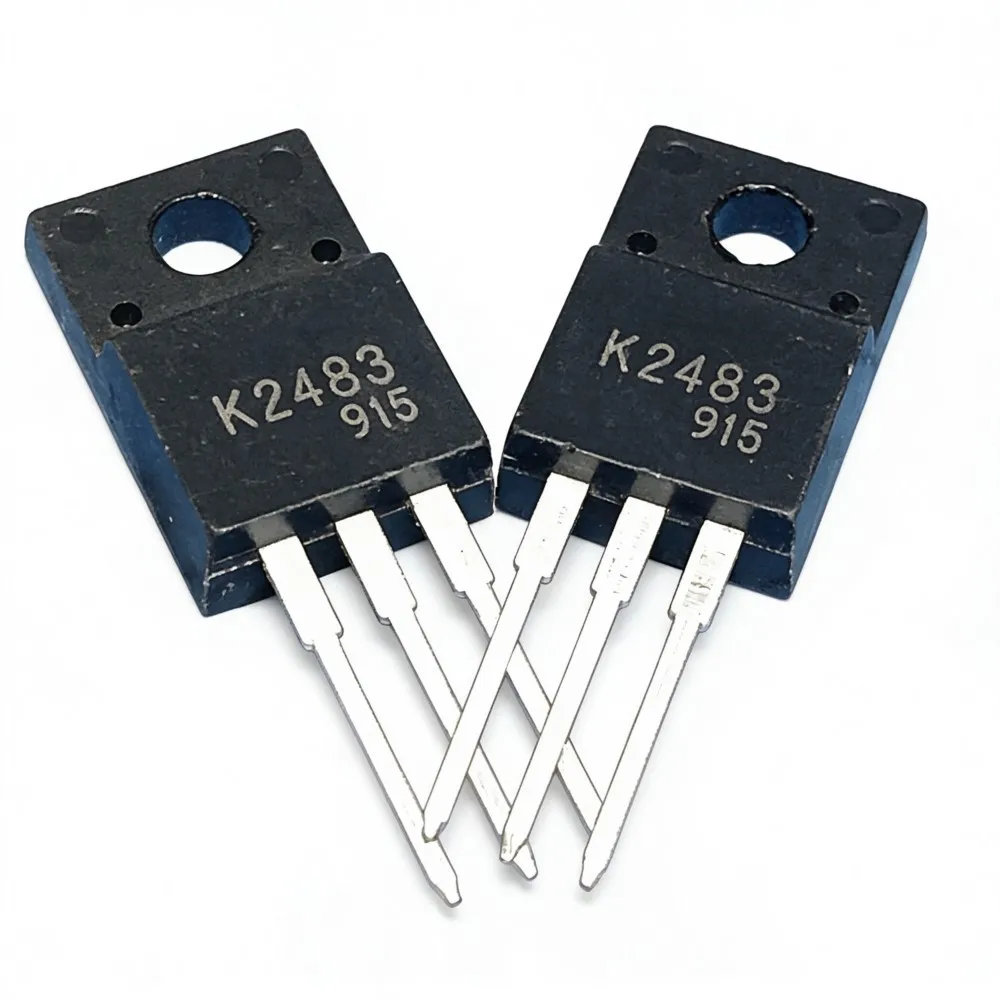 5PCS FDPF3860T FHF8N60 FQPF16N50 J294 K2483 K736 TO-220F