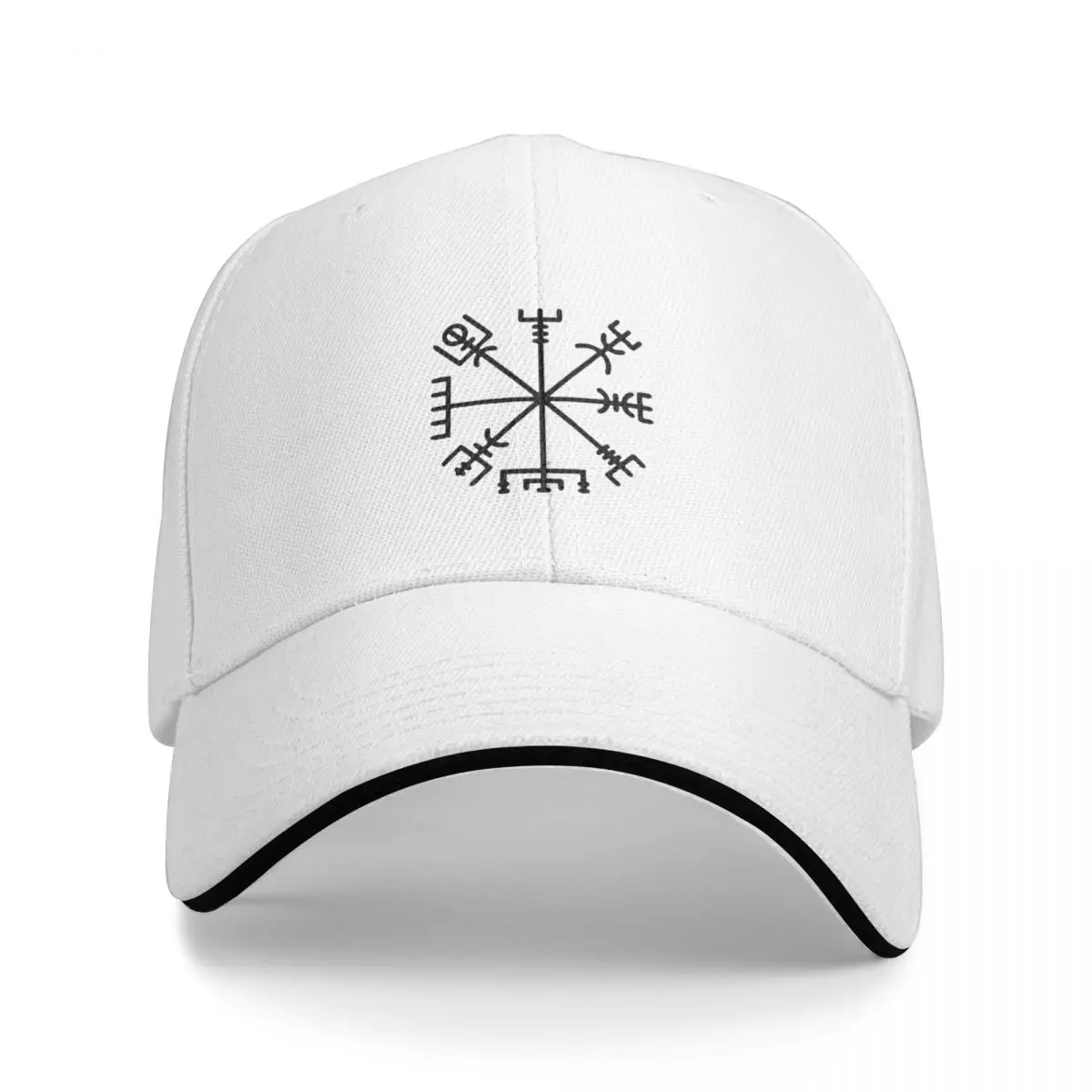 Fate Vegvisir Viking Ragnar Lagertha Game Baseball Cap Sports Visor Hats Hip Hop Dad Caps