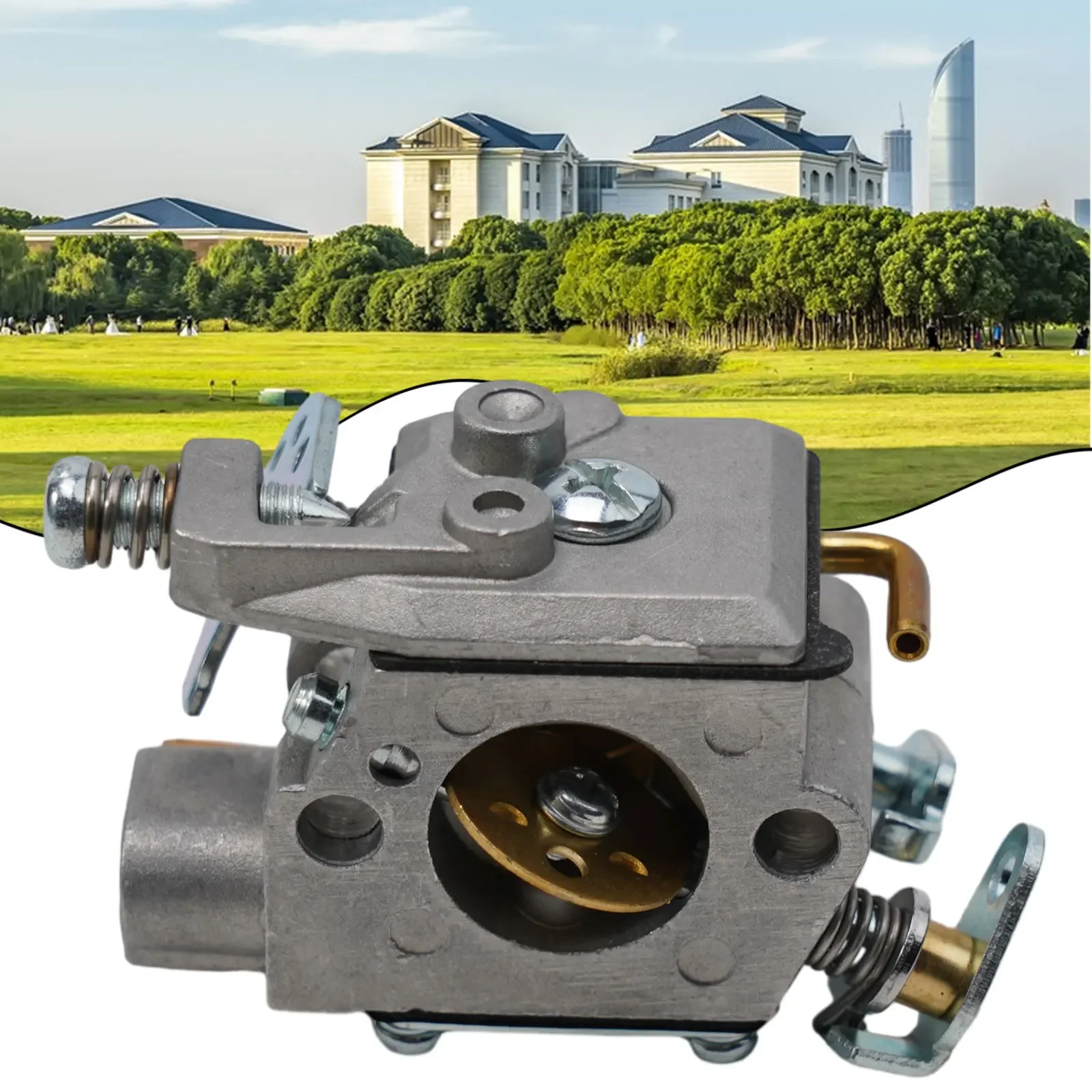 

For Carburetor Replacement for RY3714 RY3716 Chainsaw Parts Accessories 309376002 Compatible with Popular Models