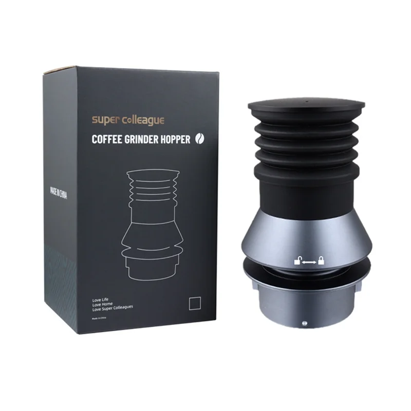 أداة تنظيف مطحنة القهوة هوبر بين بن لـ Breville BES870 875 878 880 اضغط ونفخ لتنظيف الملحقات ST