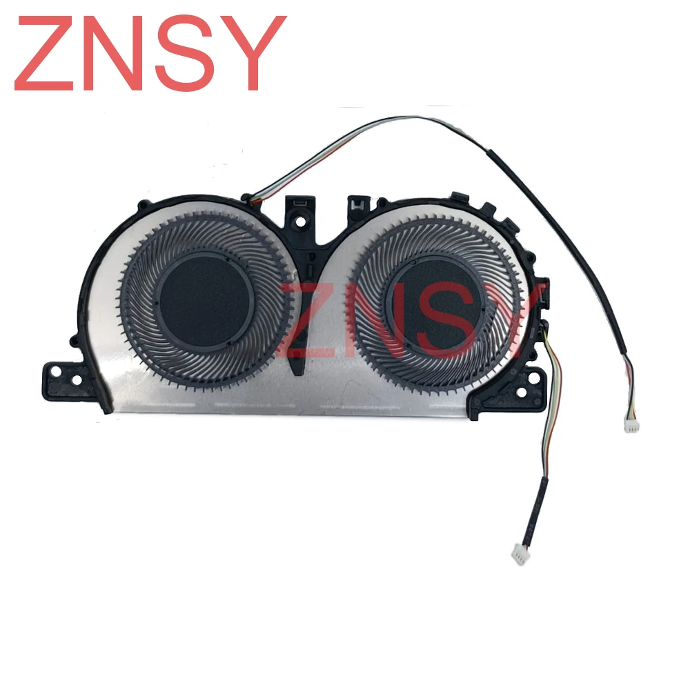 DC5V CPU Fan For Lenovo Yoga C740-15IML C740-15 81TD 5H40S19962 DFS1507053H0T Processor Cooling Notebook Cooler Radiator Fans