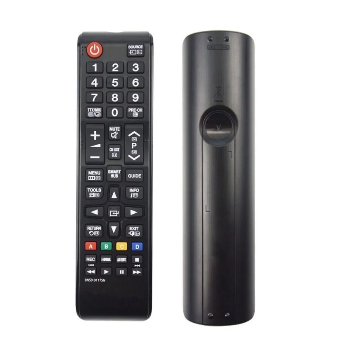 New remote control fit for Samsung TV Model UE40H6500/UE48H6500/UE40H6650/UE48H6640/UE48H6650/UE55H6640/UE55H6650 and More