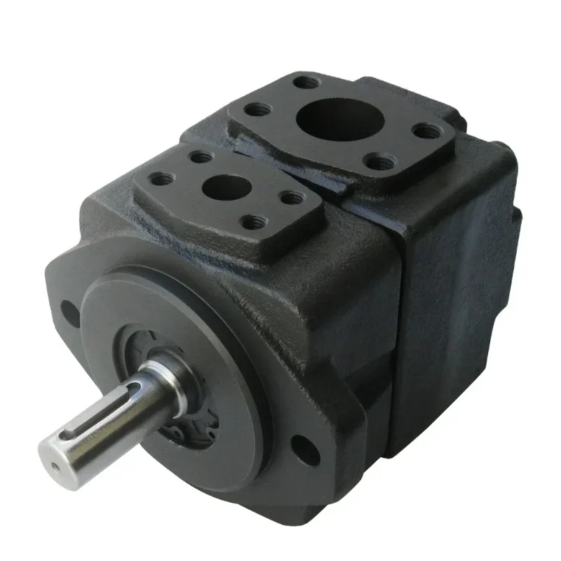 cross-border Replacement Vane Pump 25VQ VQ15 VQ20 VQ25 VQ35 VQ45 HVQ DVQ SVQ Series Hydraulic Single Oil Vane Pump