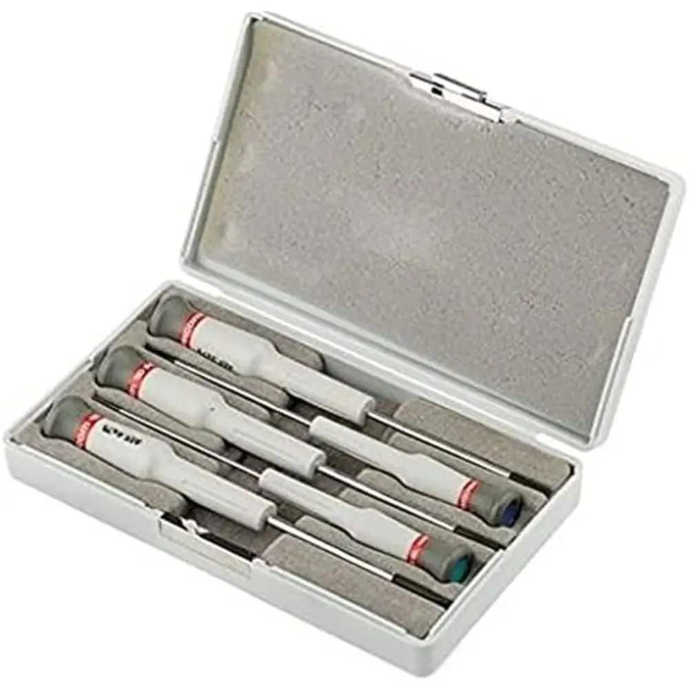

5 Piece Precision Screwdriver Set for Micro Tech Repairs