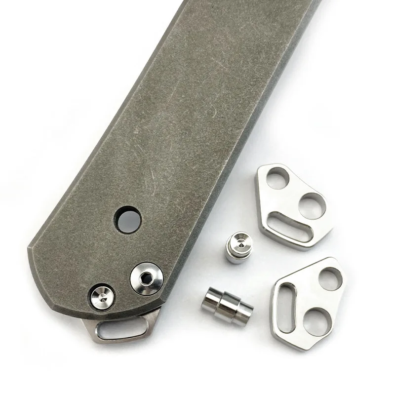 Titanium Alloy Material Chris Reeve Large Sebenza 21/31 Knife Hanging Rope Accessories Parts