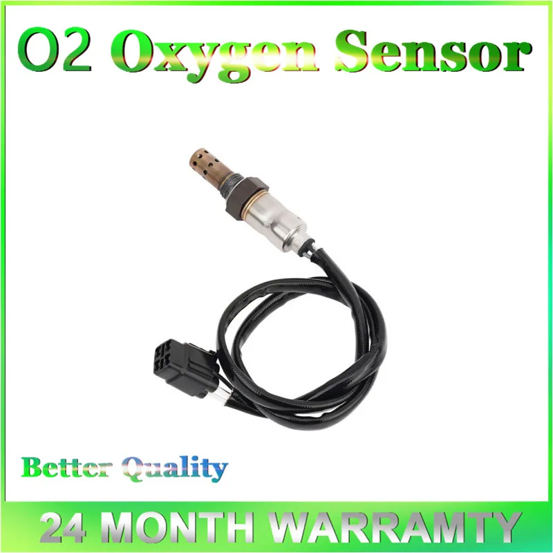Новый лямбда-зонд кислорода AZD0101-SU016 для Suzuki GW250 GW250S для Yamaha TMAX 530 500, датчик O2 для мотоцикла, 4 провода