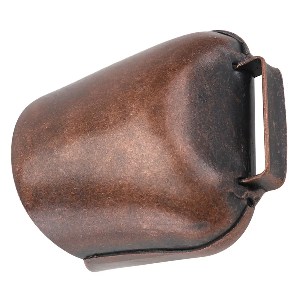 

Thickened Cow Sheep Bells Mini Copper Cattle Horse Vintage Iron Gardening Decor Durable Design Cute Animal Clear Sound Large