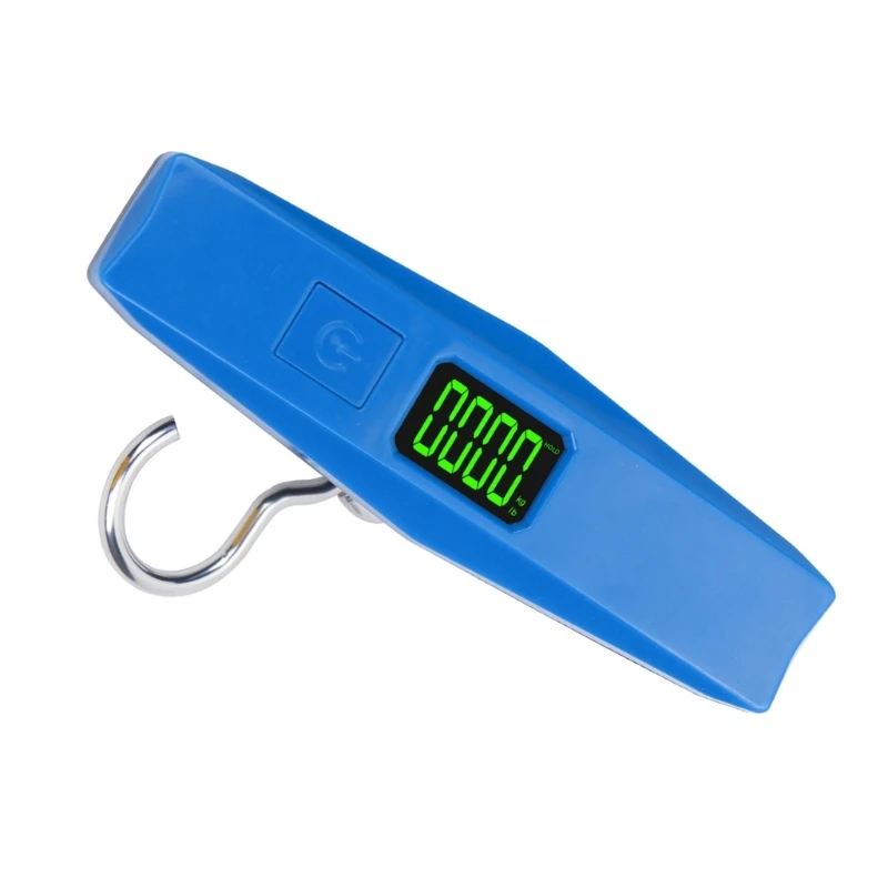 

Strong Electronic Hanging Scale 50kg Capacity Weight Measurement for Luggage
