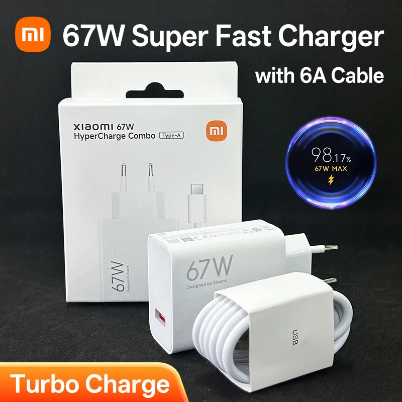 Xiaomi 67W Charger … - image