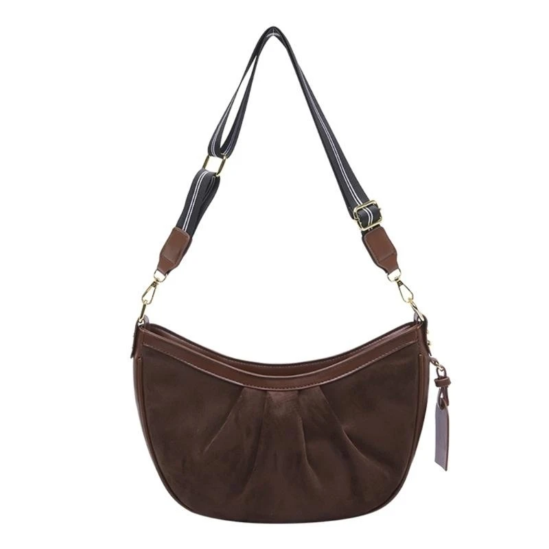 

Creative Shoulder Bag for Women PU Leather Crossbody Bags with Spacious Interior