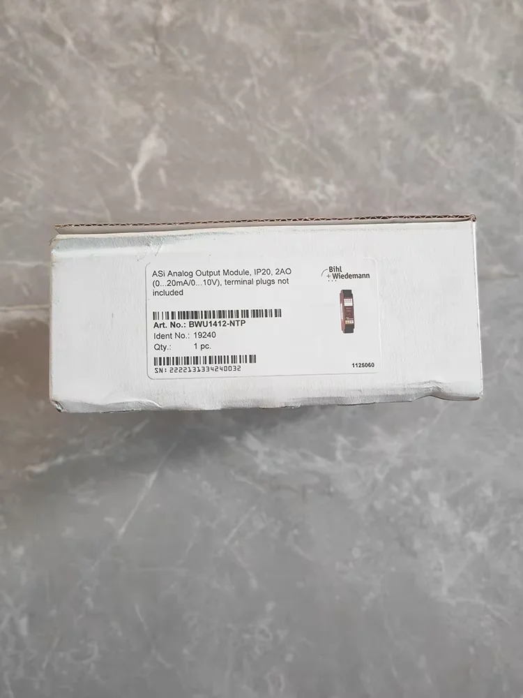 

Совершенно новый и оригинальный BWU1412 BWU1412-NTP.