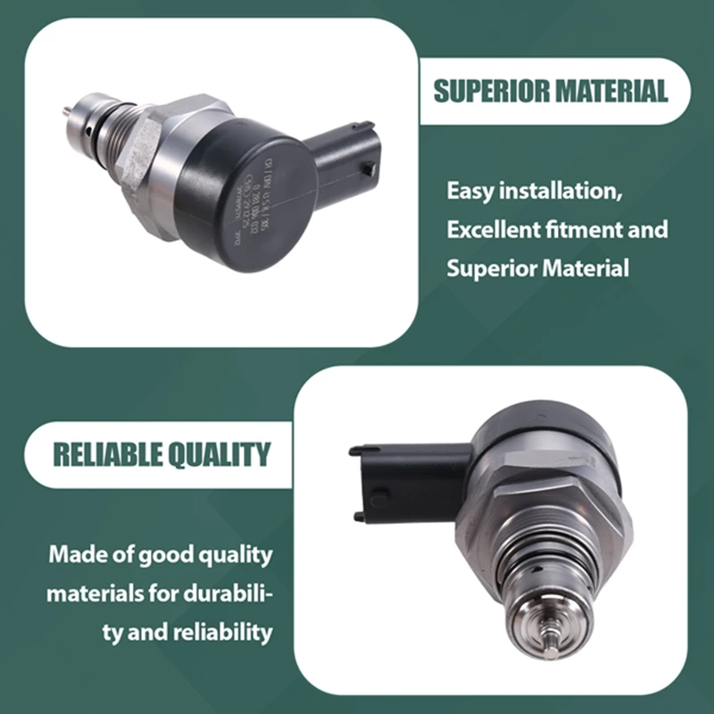 Super Sale Common Rail Pressure Control Valve DRV Valve 0281006032 for Fiat Ducato Iveco Daily IV Temsa Prestij Hyundai Kia 07-1