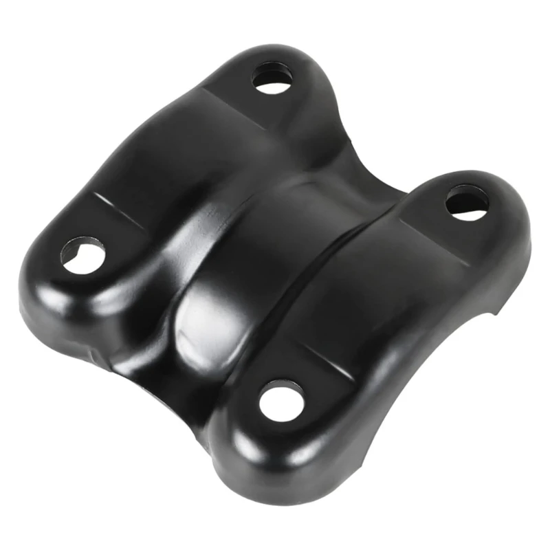 Rear Suspension Plate Spring U-Bolt Plate 52038458 Rear Axles Spring Clamp Plate Simple Installs for Trucks 2500 3500 X37F